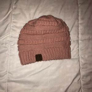 CC beanie